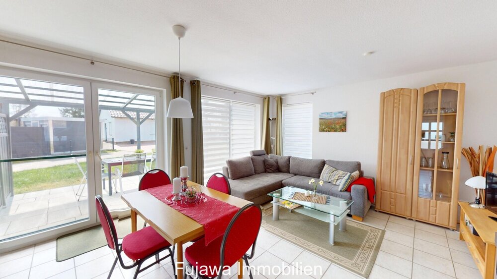 Bungalow in Fleeth zu verkaufen Investitions- und Eigennutzungsobjekt nahe dem Vilzsee - Bungalow Mirow | Angebot:26876670