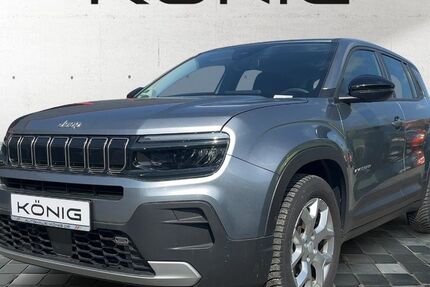 Jeep Avenger 32.083 km 20.999 &euro; Gera 07552