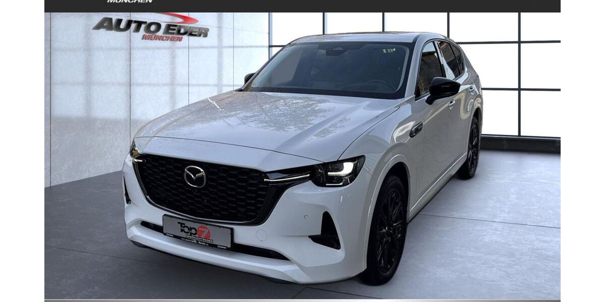 Mazda CX-60 32.517 km 35.980 &euro; Höhenkirchen-Siegertsbrunn 85635