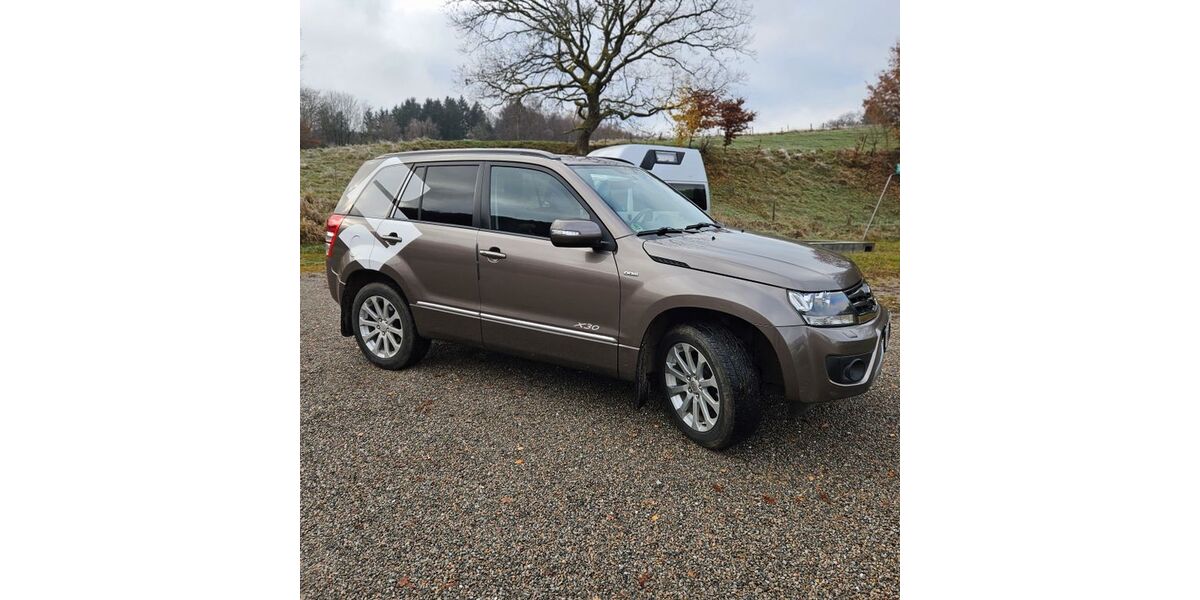 Suzuki Grand Vitara 115.000 km 11.000 &euro; Wald-Michelbach 69483