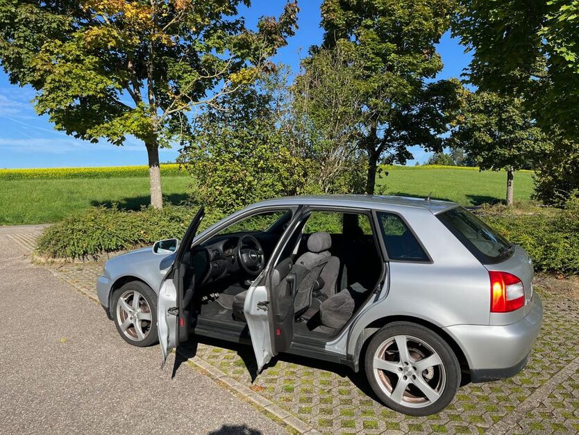 Audi A3 171.200 km 1.750 € Aalen 73433