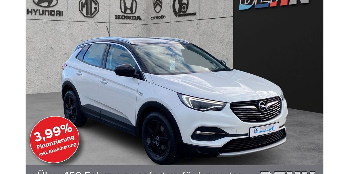 Opel Grandland (X) 67.466 km 14.950 &euro; Brandenburg an der Havel 14772