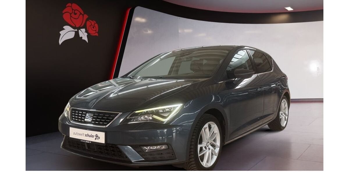 Seat Leon 92.800 km 18.950 &euro; Zimmern ob Rottweil 78658