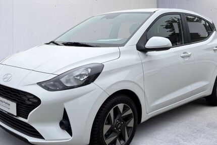 Hyundai i10 20.161 km 17.490 &euro; Konstanz 78467