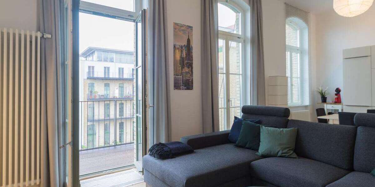 Zimmer Berlin Charlottenburg - 2 Zimmer, 1.790&euro; | Angebot:26055253
