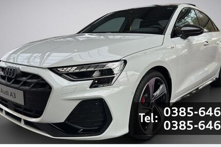 Audi A3 12.000 km 39.900 &euro; Schwerin 19061