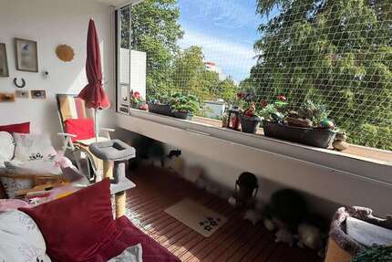 Wohnung Darmstadt-Kranichstein Kranichstein - 3 Zimmer, 82 m&sup2;, 298.000&euro; | Angebot:27388153