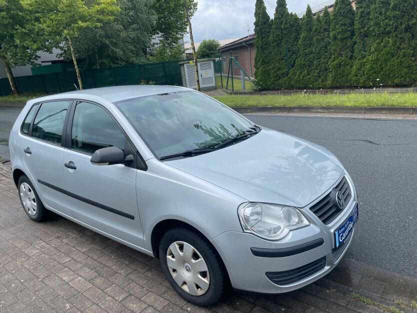 VW Polo 132.000 km 2.999 € Georgsmarienhütte 49124