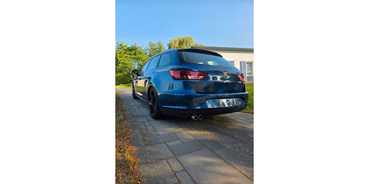 Seat Leon 172.143 km 10.500 &euro; Klingenberg 01774