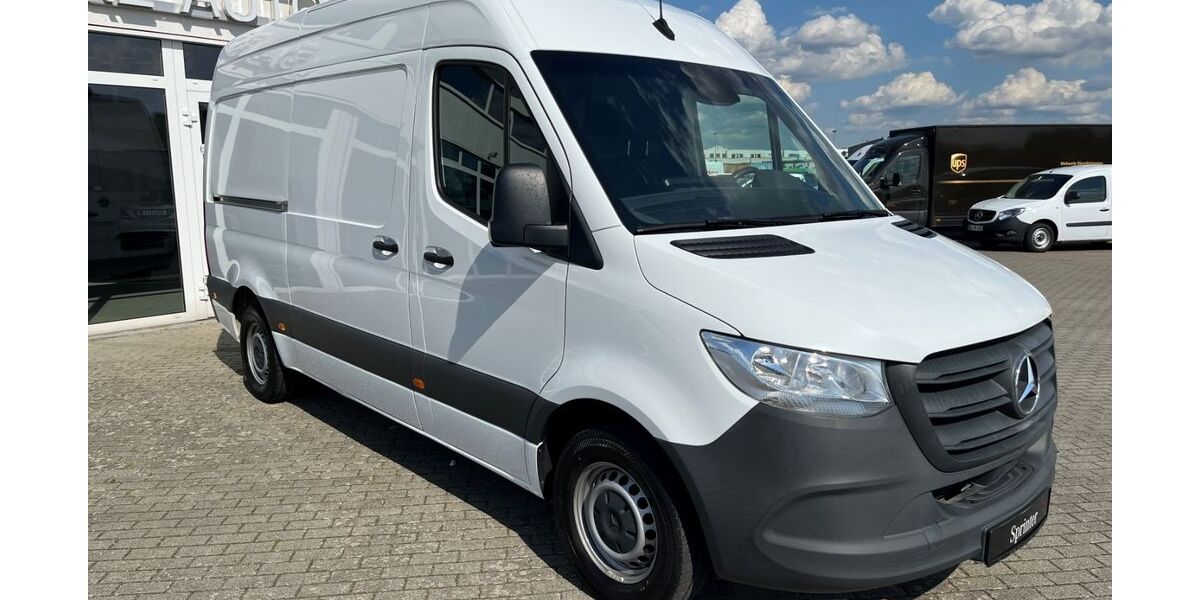 Mercedes-Benz Sprinter 32.500 km 33.890 &euro; Schorfheide OT Finowfurt 16244