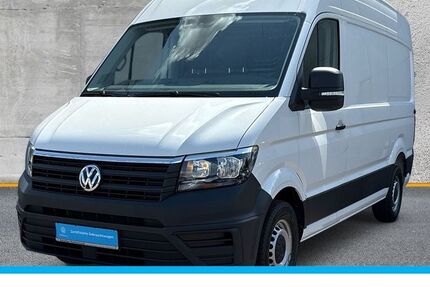 VW Crafter 125.000 km 19.920 &euro; Salzatal OT Bennstedt 06198