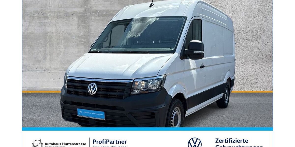 VW Crafter 125.000 km 19.920 &euro; Salzatal OT Bennstedt 06198