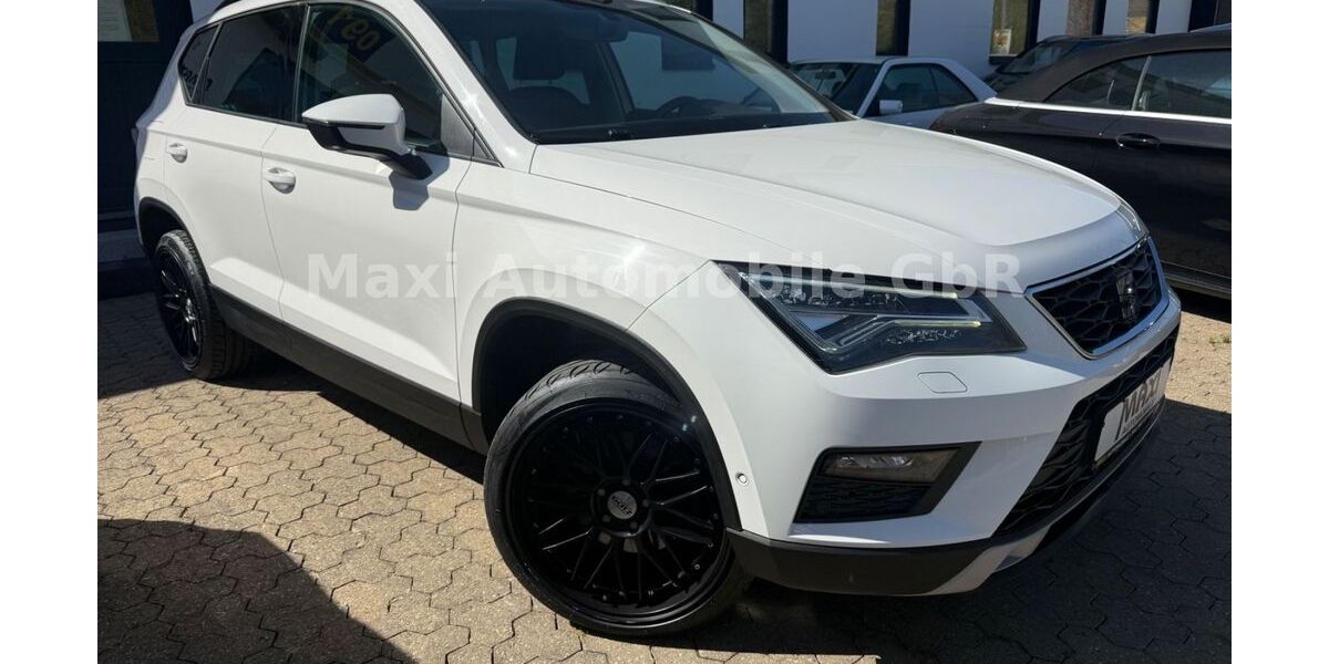 Seat Ateca 126.000 km 18.990 &euro; Ammerndorf 90614