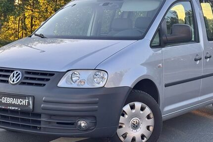 VW Caddy 188.881 km 5.899 &euro; Lichtenau 33165