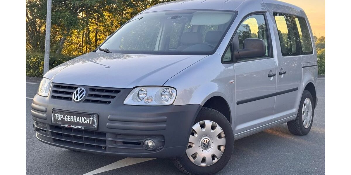VW Caddy 188.881 km 5.899 &euro; Lichtenau 33165