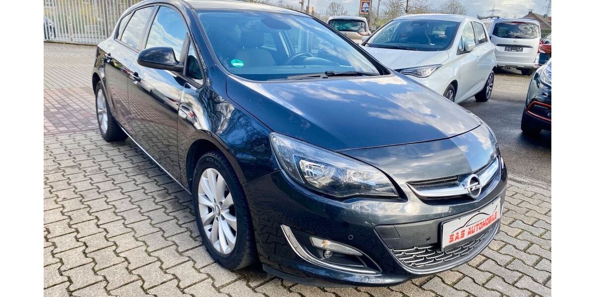 Opel Astra 117.820 km 6.999 &euro; Moers 47445