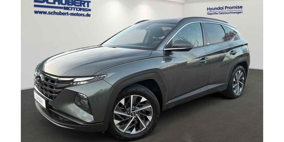 Hyundai TUCSON 49.616 km 23.490 &euro; Magdeburg 39108