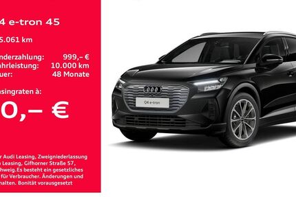 Audi Q4 e-tron 5.061 km 45.847 &euro; Bremen 28207