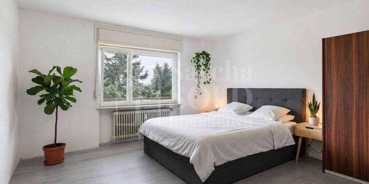 Erstbezug nach Sanierung - ab August - Helle 2-Zimmer-Wohnung mit Balkon und Panoramablick - Etagenwohnung Spiesen-Elversberg Elversberg | Angebot:26573144
