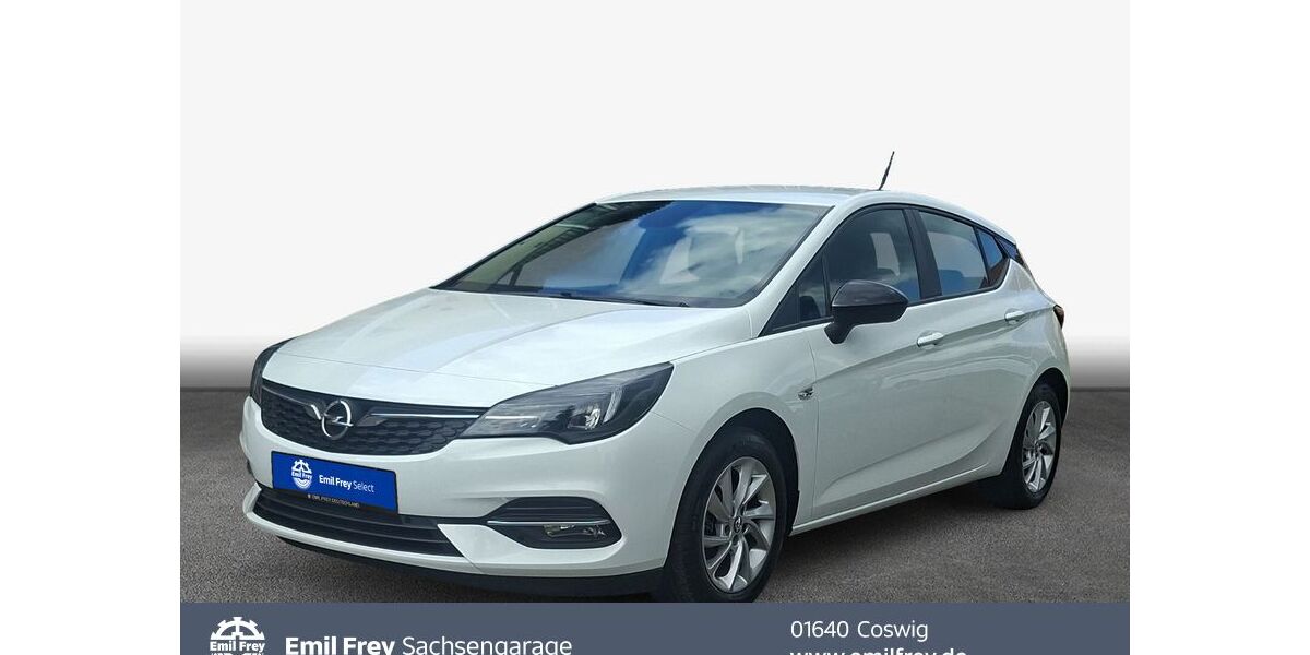 Opel Astra 95.851 km 12.490 &euro; Coswig 01640