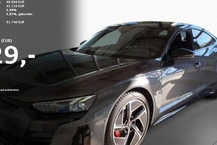 Audi e-tron GT 94.140 km 51.740 &euro; Ravensburg 88214