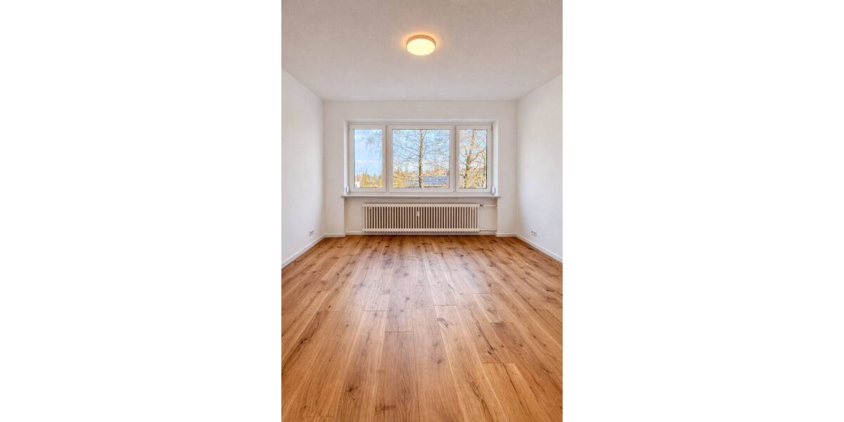 Etagenwohnung Ottobrunn-Waldkolonie Waldkolonie - 2 Zimmer, 55 m&sup2;, 379.000&euro; | Angebot:26028296