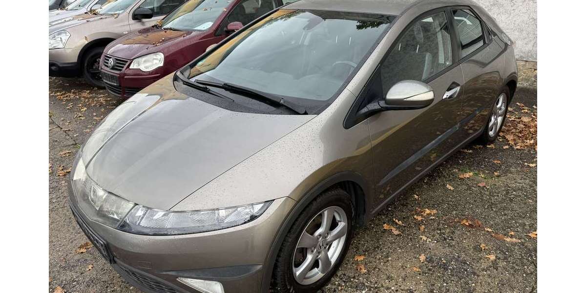 Honda Civic 235.263 km 2.999 &euro; Heidenau bei Dresden 01809