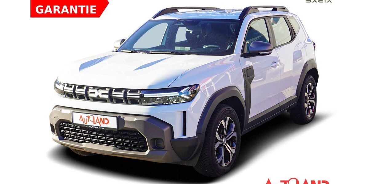Dacia Duster 16.434 km 20.990 &euro; Eisenhüttenstadt 15890