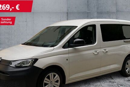 VW Caddy Maxi 84.729 km 22.050 &euro; Bayreuth 95448