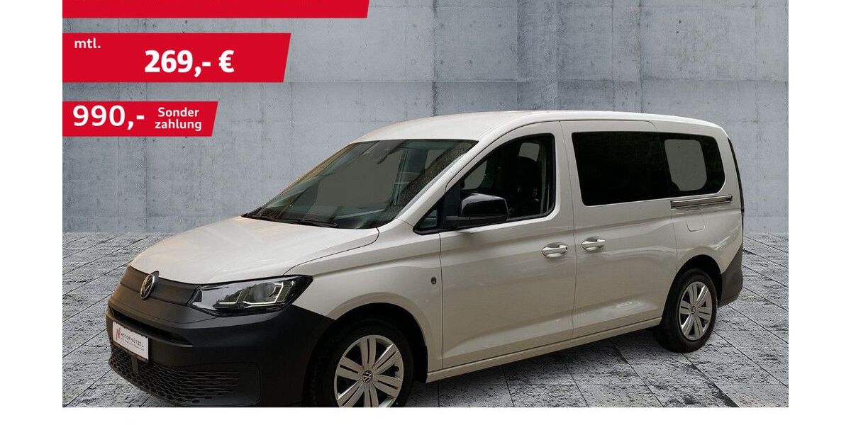 VW Caddy Maxi 84.729 km 22.050 &euro; Bayreuth 95448
