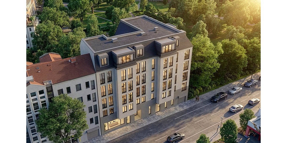 Etagenwohnung Leipzig Zentrum-Ost - 3 Zimmer, 82 m&sup2;, 1.220&euro; | Angebot:26162029
