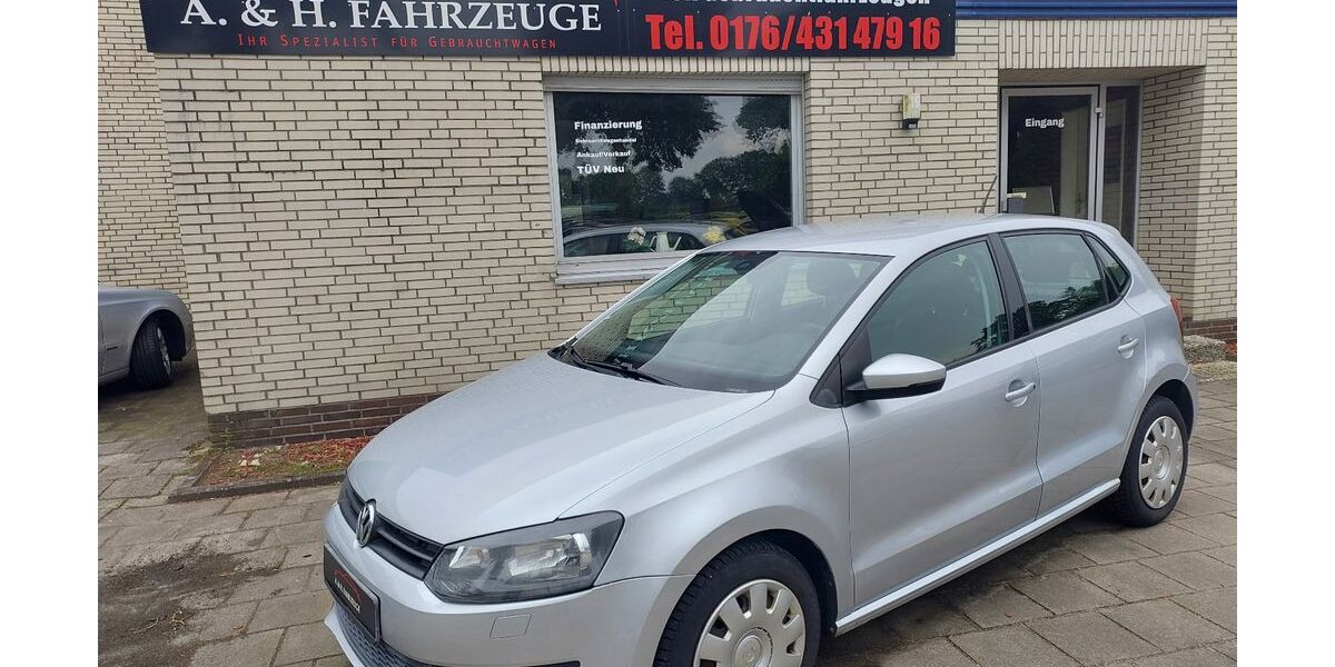 VW Polo 116.044 km 3.999 &euro; Heeslingen 27404