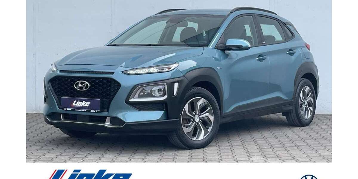 Hyundai KONA 51.085 km 18.490 &euro; Crailsheim 74564