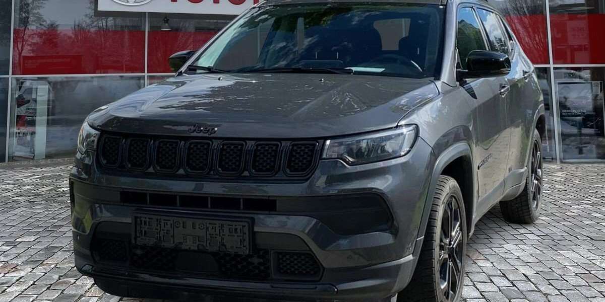 Jeep Compass 68.336 km 17.490 &euro; München 81673