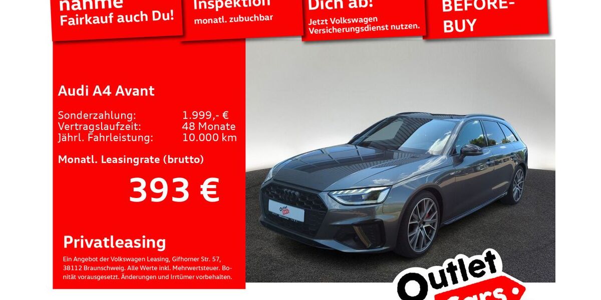 Audi A4 86.938 km 30.960 &euro; Senden 89250