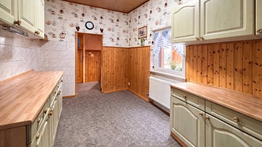 Einfamilienhaus Krakow am See Krakow - 4 Zimmer, 93 m&sup2;, 245.000&euro; | Angebot:26064690