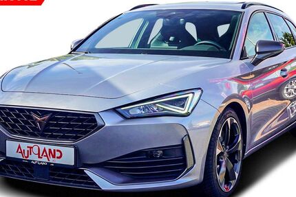 Cupra Leon 58.787 km 27.950 &euro; Leipzig 04209