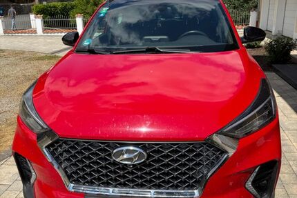 Hyundai TUCSON 128.000 km 19.400 &euro; Dudeldorf 54647