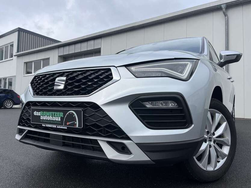 Seat Ateca 27.785 km 21.860 € Marktredwitz 95615