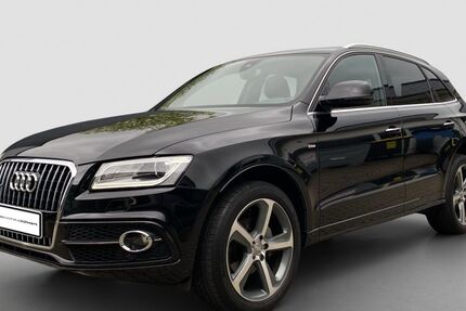 Audi Q5 55.000 km 25.785 € Hilmersdorf 09429