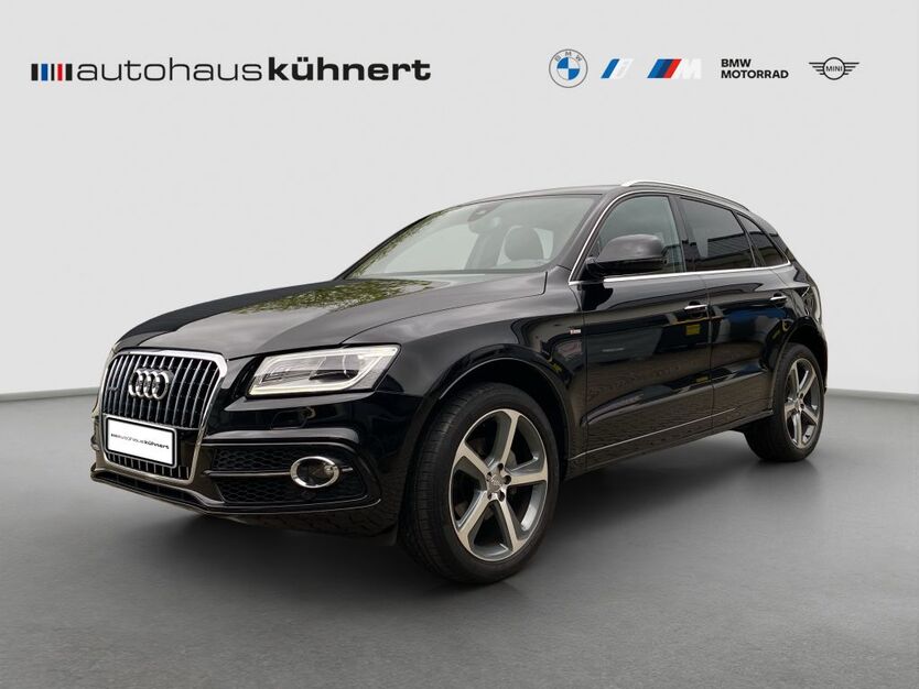 Audi Q5 55.000 km 25.785 € Hilmersdorf 09429