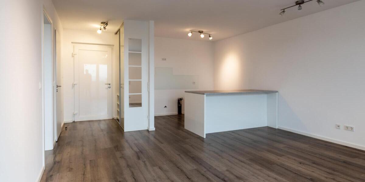 Penthousewohnung mit schöner Dachterrasse und tollem Blick Trier-Petrisberg 2 zimmer