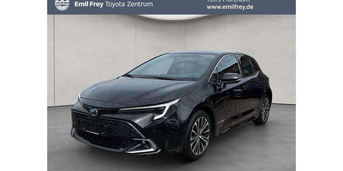 Toyota Corolla 49.800 km 23.990 &euro; Pforzheim 75179