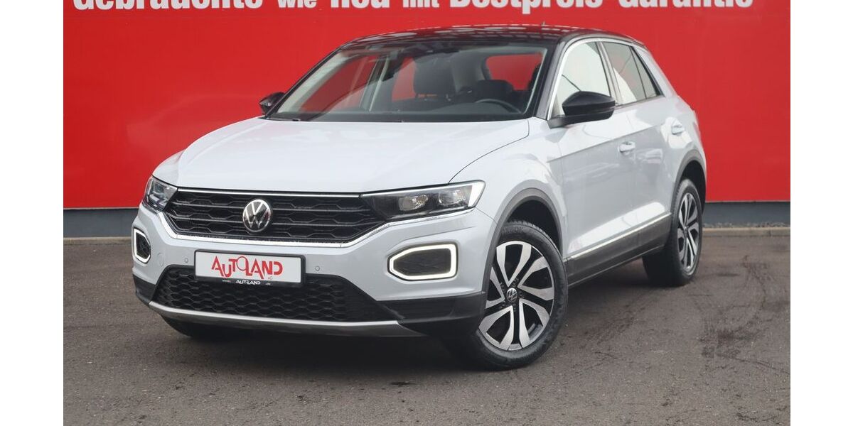 VW T-Roc 56.079 km 22.950 &euro; Meißen 01662