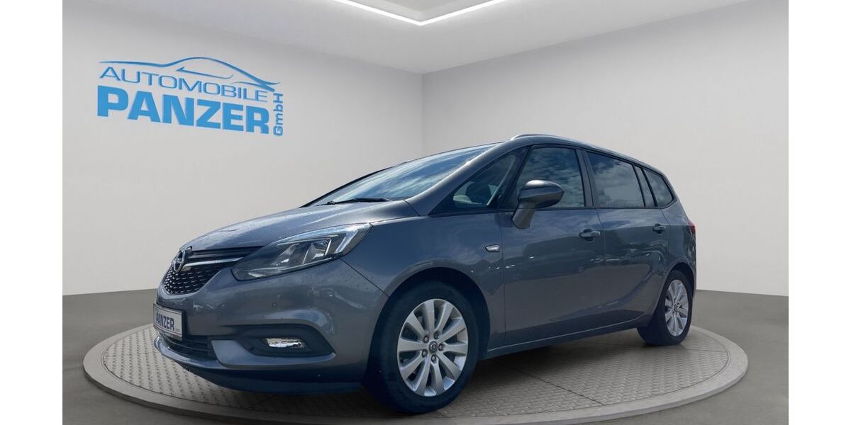 Opel Zafira 98.000 km 10.790 &euro; Leipzig 04179