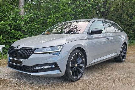 Skoda Superb 97.200 km 29.940 &euro; Schwäbisch Gmünd 73525