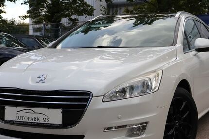 Peugeot 508 167.157 km 5.990 &euro; München 81243