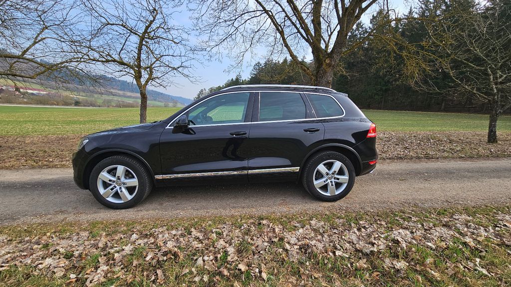 VW Touareg 258.000 km 15.600 &euro; Dietfurt an der Altmühl 92345
