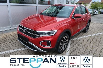 VW T-Roc 52.870 km 24.490 &euro; Welzheim 73642