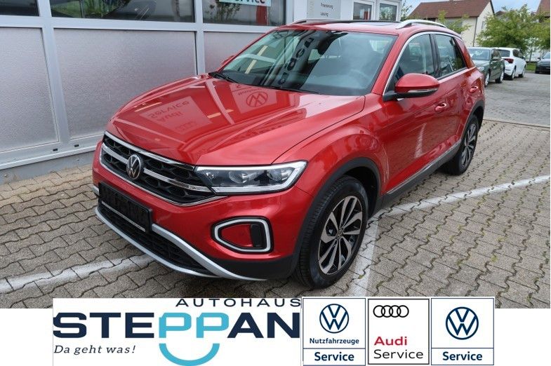VW T-Roc 52.870 km 24.490 &euro; Welzheim 73642
